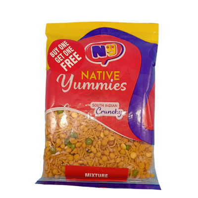 Buy Native Yummies Normal Mixture Online from Lakshmi Stores, UK