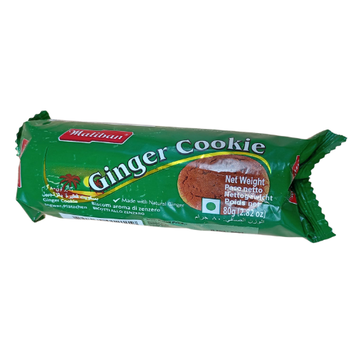 Buy Maliban Ginger Nut 80G Online