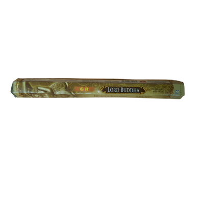 Buy Gr Lord Buddha Incense Stick Online fromLakshmi Stores, UK