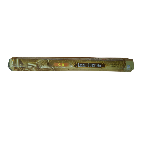 Buy Gr Lord Buddha Incense Stick Online fromLakshmi Stores, UK