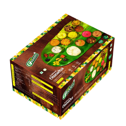 Buy Onam Special For Foods Sadhya Frozen Kit 4.6Kg Online
