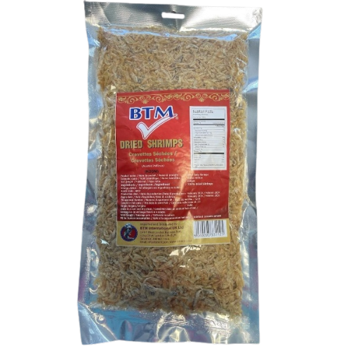 Buy BTM Dried Baby Shrimps Jawala 200G online