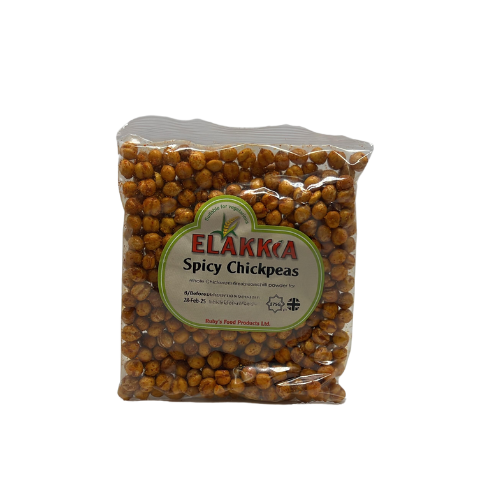 Buy Elakkia Spicy Chickpeas 150g Online