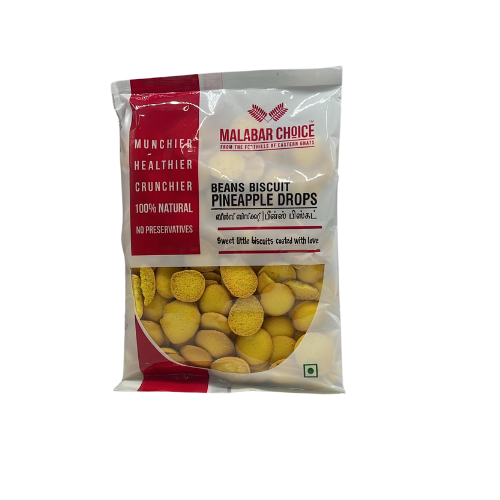 Buy Malabar Choice Pineapple Drops 150G Online