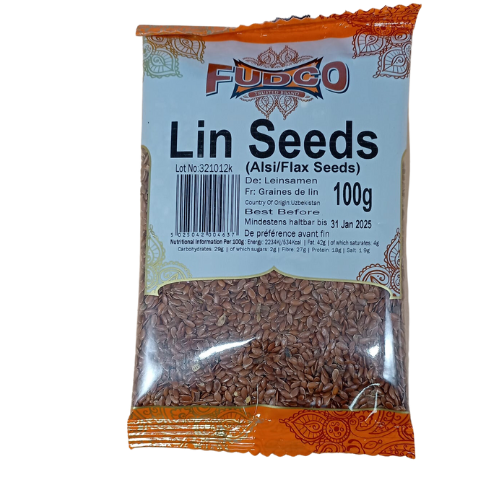 Buy Fudco Lin Seeds Online from Lakshmi Stores, UK