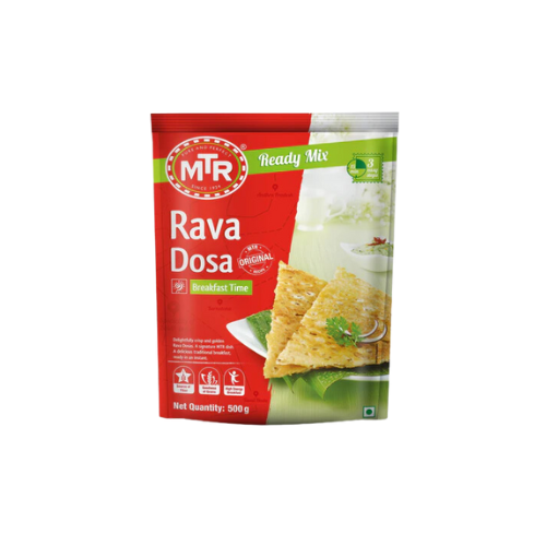 Buy MTR Rava Dosa Mix 500g Online