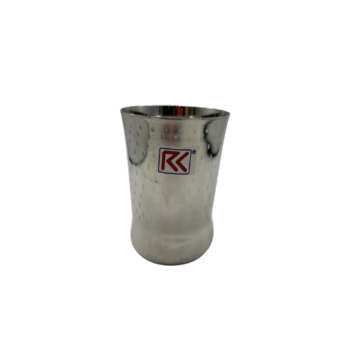 STAINLESS STEEL (SS) RK WATER TUMBLER - SMALL