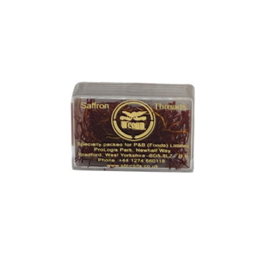 Buy HEERA SAFFRON 1G Online
