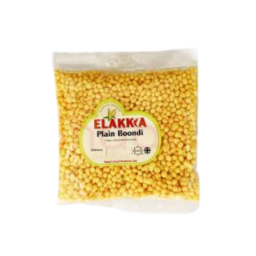 Buy Elakkia Plain Boondi 175G Online