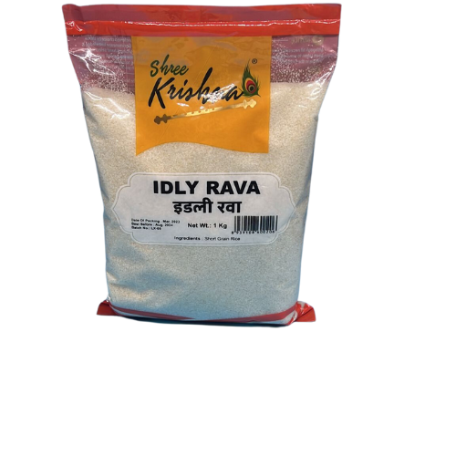 Buy Shree Krishna Idly Rava 1kg Online