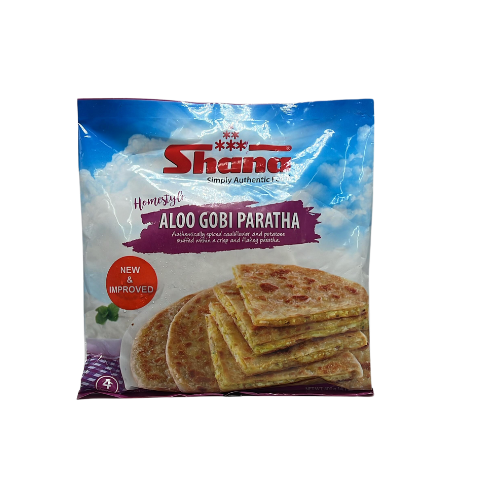 Buy Shana Aloo Gobi Paratha 400g Online