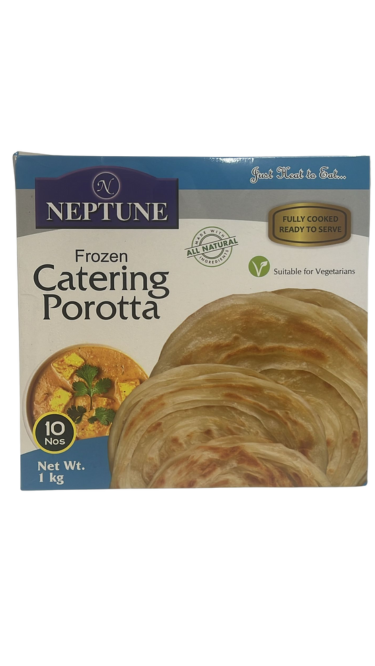 Buy Neptune Frozen Catering Parotta 1KG Online