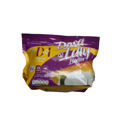 Buy D&I Dosa And Idly Batter 1Kg Online