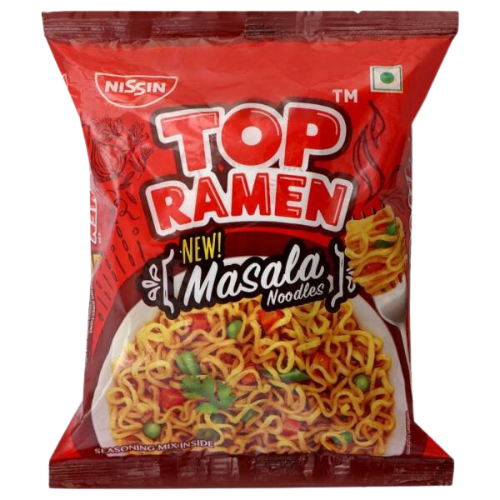 Buy Top Ramen Noodles 70g Masala Online