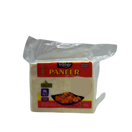 DAIRY VALLEY PANNER BLOCK 500G