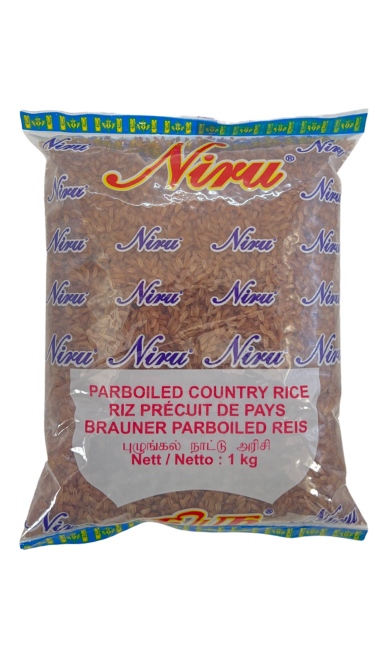 Buy Niru Parboiled Country Rice 1Kg Online