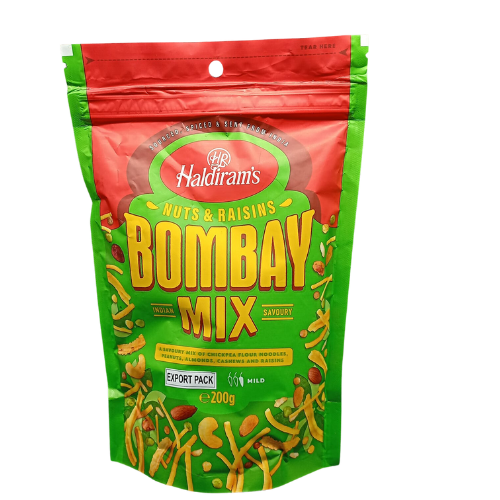 HALDIRAMS BOMBAY MIX 200G