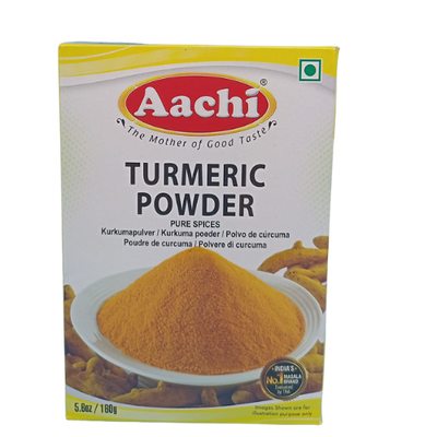 Buy Aachi Turmeric Powder Online from Lakshmi Stores, UK