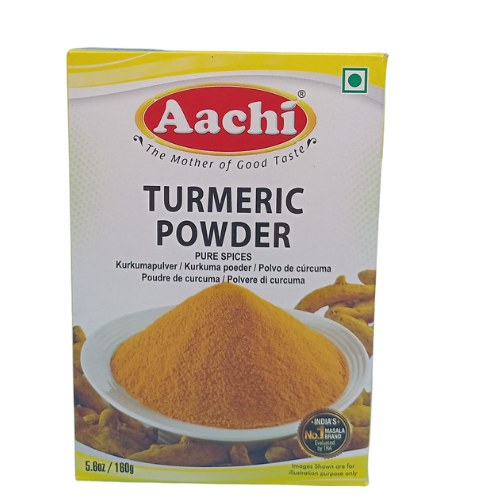 Buy Aachi Turmeric Powder Online from Lakshmi Stores, UK