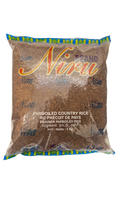 Buy Niru Parboiled Country Rice 5Kg Online