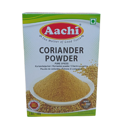 Buy Aachi Coriander Powder Online from Lakshmi Stores, UK