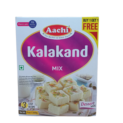 Buy Aachi Kalakand Mix Online from Lakshmi Stores, UK