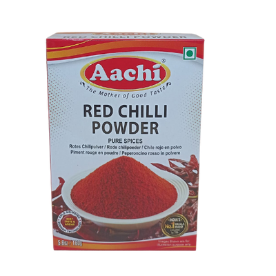 Buy Aachi Red Chilli Powder Online from Lakshmi Stores, UK