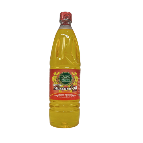 Buy Heera Blended Mustard Oil 1L Online