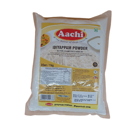 Buy Aachi Idiyappam Powder Online from Lakshmi Stores, UK