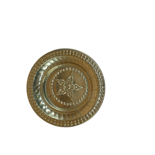 Buy Brass Plate 2.5 Inches online