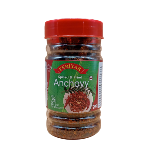 Buy Periyar Spiced And Fried Anchovy Online, Lakshmi Stores from UK