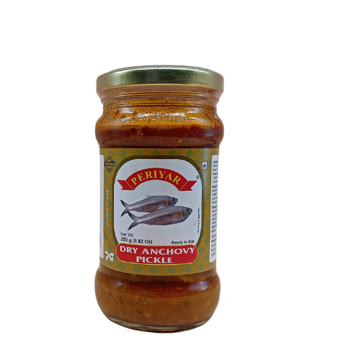 Buy PERIYAR DRY ANCHOVY PICKLE 250G online