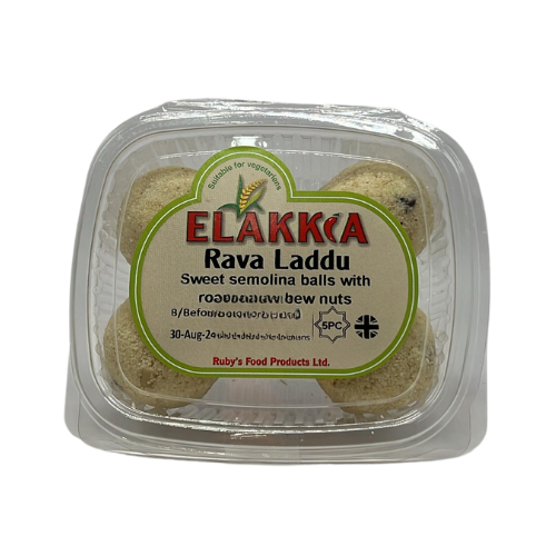 Buy Elakkia Rava Laddu 5pcs Online