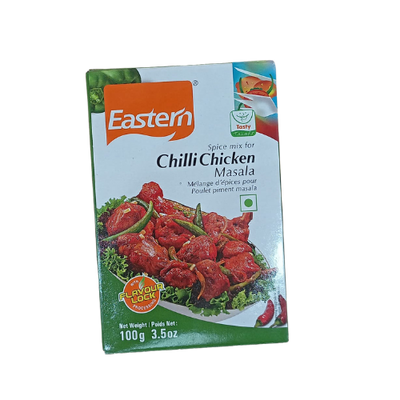 Buy Eastern Chilli Chicken Masala Online, Lakshmi Stores from UK