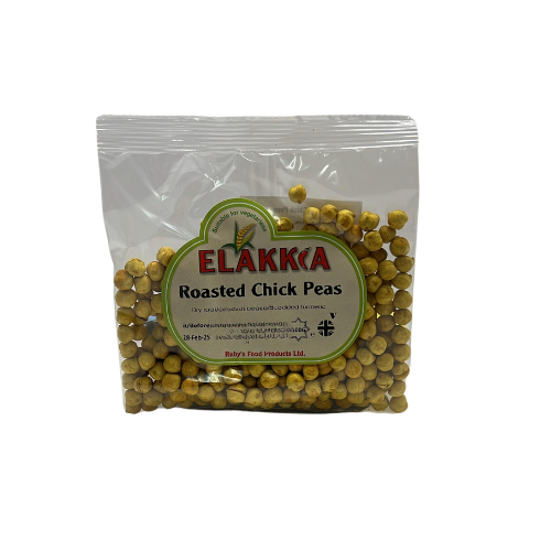 Buy Elakkia Roasted Chickpeas (Pattani) 175g Online