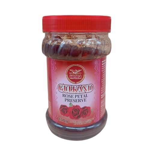 Buy HEERA GULKAND (ROSE PETAL PRESERVE) 800G Online