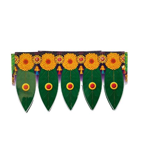 Buy Mango Leaves Thoranam - Model 1 Online