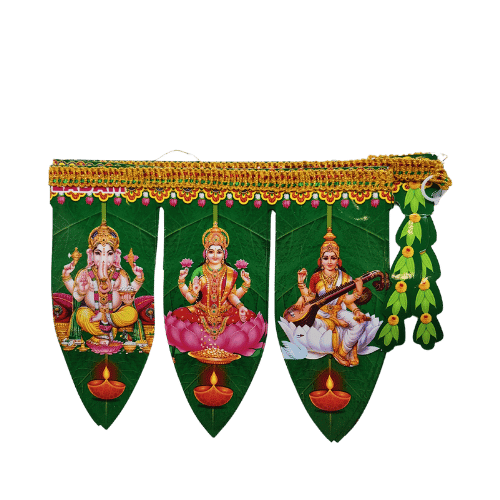 Buy Mango Leaves Thoranam - Model 3 Online