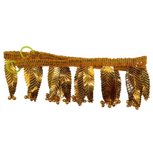 Buy Mango Leaves Thoranam Gold - Model 1 Online