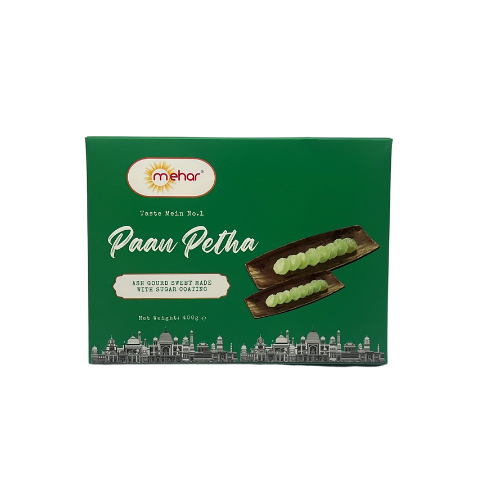 Buy Mehar Paan Petha 400G Online
