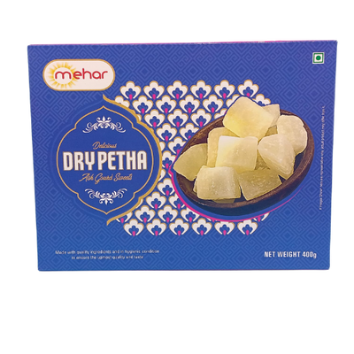 Buy Mehar Dry Petha Online from Lakshmi Stores, UK