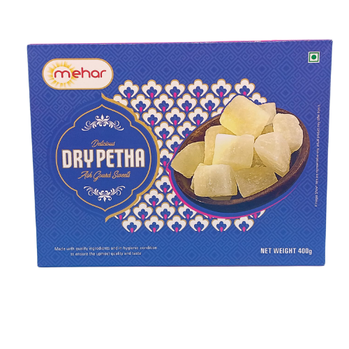 Buy Mehar Dry Petha Online from Lakshmi Stores, UK