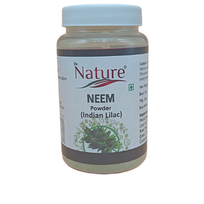 Buy Dr Nature Neem Powder Online from Lakshmi Stores, UK