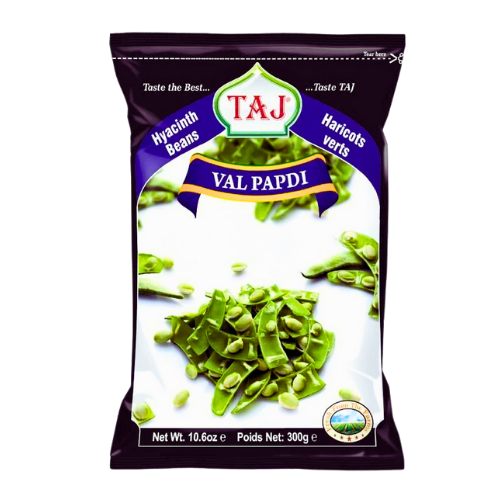 Buy Taj Frozen Val Papdi 300g Online