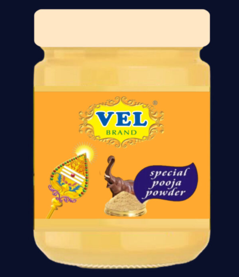 VEL CHANDAN TIKKA POWDER 10G