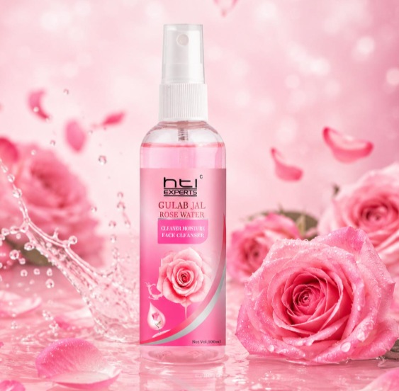 VEL BRAND ROSE WATER 100ML