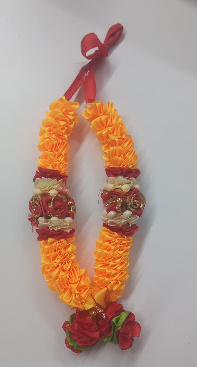 VINAYAGAR GARLAND 7 INCH