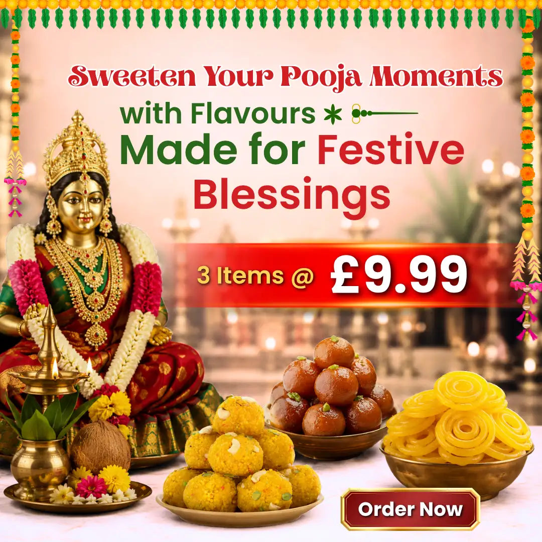 VARALAKSHMI POOJA FRESH SWEET KIT