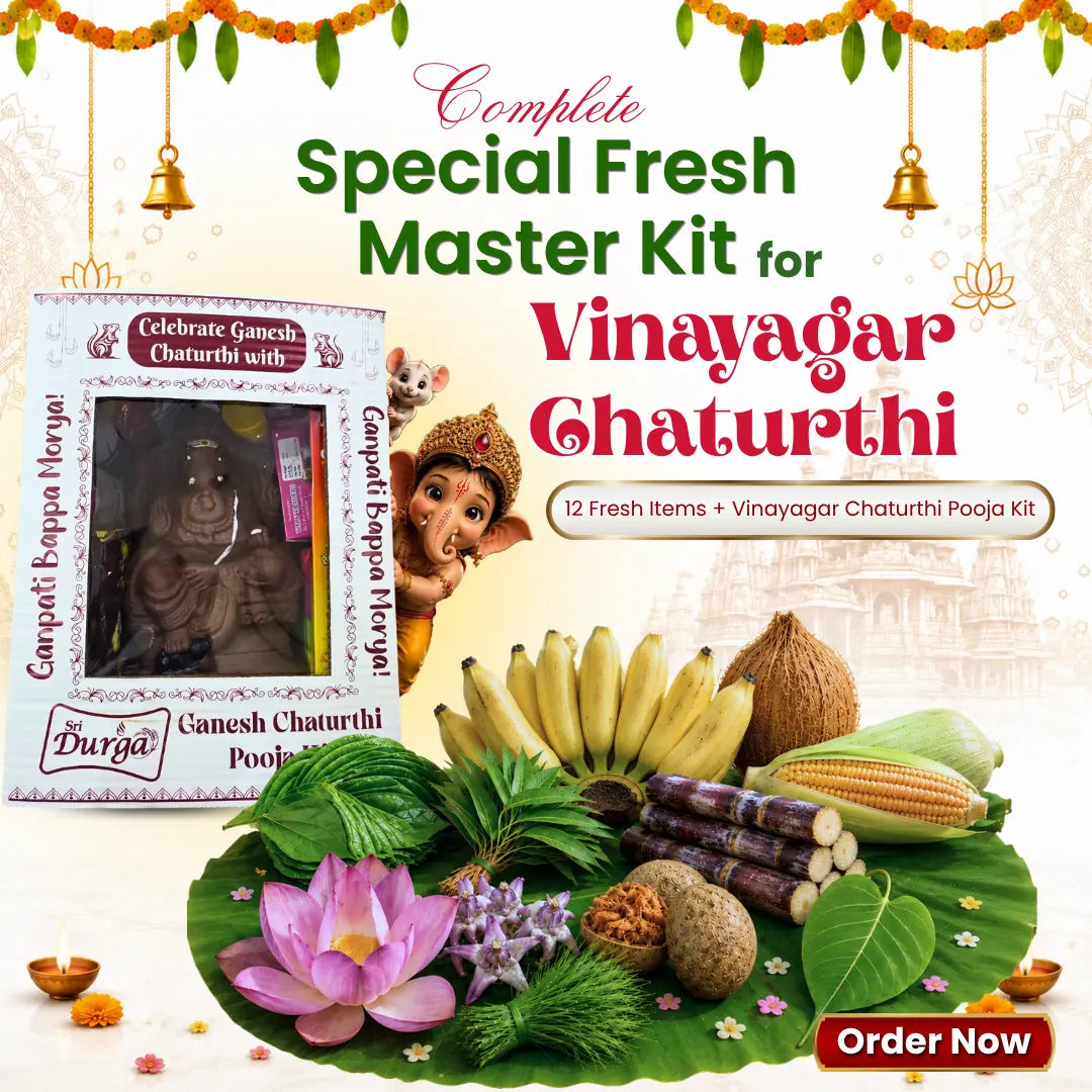 Chaturthi Kits and Combos