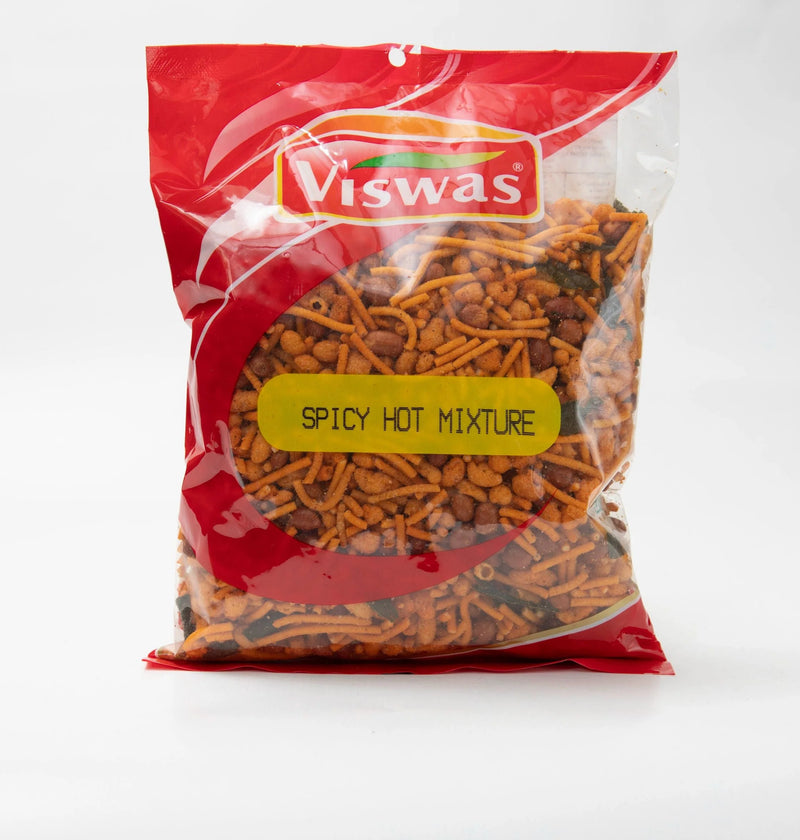 VISWAS HOT SPICY MIXTURE 200G